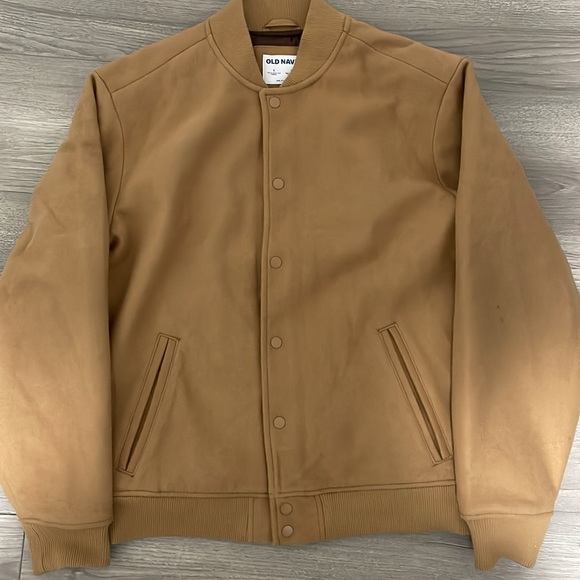 Men’s Varsity Jacket - Picture 2 of 4